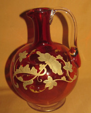 Carafe ancienne cristal d'occasion  Montmoreau-Saint-Cybard