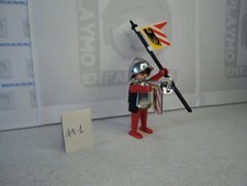 Playmobil vintage médiéval d'occasion  Buchy