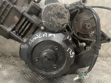 Daelim vj125 generator d'occasion  Expédié en Belgium