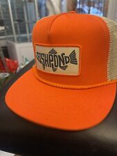 Fishpond baseball cap for sale  SOUTHAMPTON