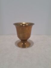 Brass mortar good for sale  Syracuse