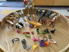 Playmobil animals bundle for sale  DERBY