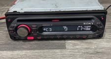 Sony xplod player for sale  NEWARK