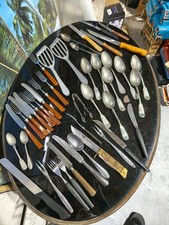 Besteck altes besteck gebraucht kaufen  Sonneberg