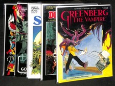 s graphic novel books comic for sale  USA