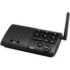 Kit interphones fil d'occasion  Marchaux