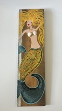 Handmade mermaid wall for sale  West Palm Beach