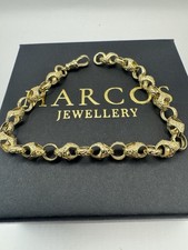 9ct gold acorn for sale  SALFORD