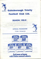 Gainsborough trinity tamworth for sale  LEEDS