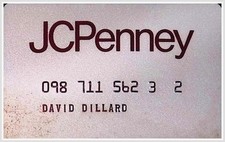 Jcpenney 90s embossed for sale  Southampton