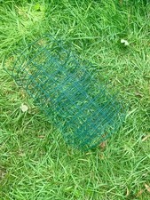 Green wire fencing for sale  SITTINGBOURNE