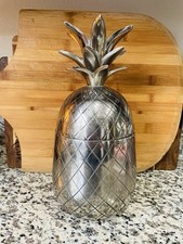 Vintage silver pineapple for sale  Las Vegas