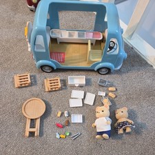 Sylvanian families calico for sale  NORTHAMPTON