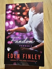Fandom eden finley gebraucht kaufen  Gütersloh