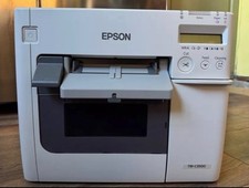 Epson colorworks c3500 for sale  HALIFAX