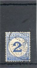 Nyasaland used postage for sale  BRISTOL