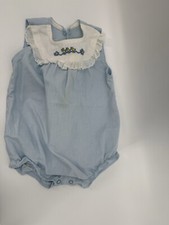 Vintage handmade smocked for sale  Rainsville