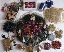 Weihnachtsbaumschmuck lichterk gebraucht kaufen  Rostock