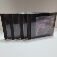 Led Zeppelin 4 CD box set. Disc's and Cases Only. No Box and No Book. comprar usado  Enviando para Brazil