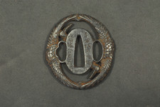 Antique japanese iron d'occasion  Expédié en Belgium