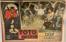 Fotobusta: Toto 'Interior' comprar usado  Enviando para Brazil