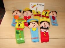 Fremdfiguren haribo fingerpupp gebraucht kaufen  Wildberg