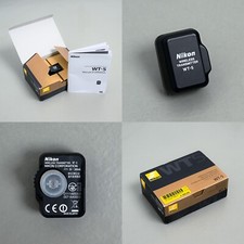 Wireless transmitter nikon usato  Milano