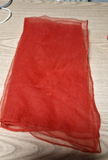 Vintage transparentes kopftuch gebraucht kaufen  Ahlen-Vorhelm