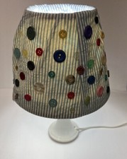 Small lamp homemade for sale  Hopedale