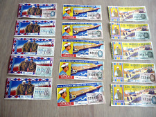Lots billets loterie d'occasion  Varreddes