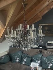 Kronleuchter gebraucht kaufen  Tittling
