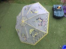 Fabulous umbrella yellow for sale  HAVANT