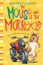 Mouse motorcycle hardcover for sale  Montgomery