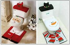 Pcs christmas toilet for sale Pcs christmas toilet for sale  BRADFORD