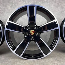 Porsche felgen cayenne gebraucht kaufen  Efringen-Kirchen