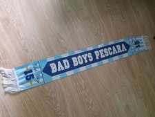 Sciarpa ultras pescara usato  Genova