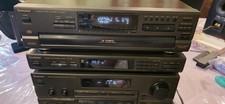 Technics g75 stereo for sale  Urbana