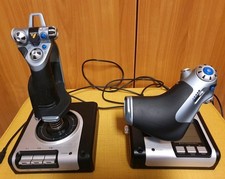 saitek joystick gebraucht kaufen  Groß Köris