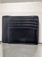 Portafoglio montblanc uomo usato  Caserta