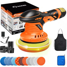 Cordless buffer polisher d'occasion  Expédié en France