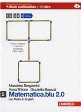 Matematica.blu 2.0 vol. usato  Acqualagna