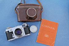 Excelente ZEISS IKON CONTAX 2a com Super Fast f1.5 Sonnar comprar usado  Enviando para Brazil
