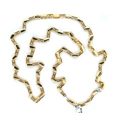 Sauro necklace 18k for sale  Brooklyn