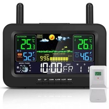 Wireless weather station for sale  UK