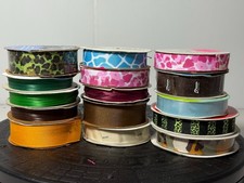 Mixed lot ribbon for sale  Rockford