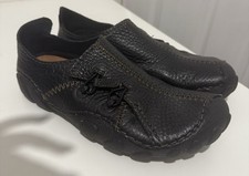 Clarks leather men for sale  BELFAST