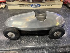 50's Vintage Woodette Tornado Racer Winzeler Carro de Corrida Metal Air Powered Tether comprar usado 50's Vintage Woodette Tornado Racer Winzeler Carro de Corrida Metal Air Powered Tether comprar usado  Enviando para Brazil