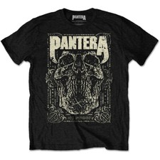 Pantera shirt 101 for sale  WESTCLIFF-ON-SEA