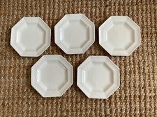 Wedgewood white octagonal for sale  HORSHAM