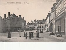 Cpa buxieres mines d'occasion  Cahors